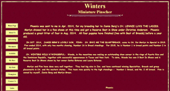 Desktop Screenshot of kwminpins.com